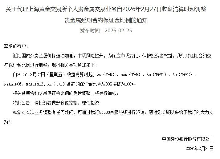 个人贵金属延期业务风险防范_银行贵金属保证金比例上调_工行的贵金属