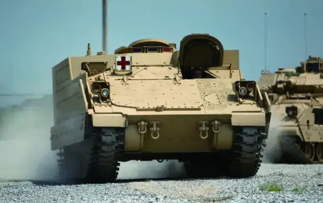 装甲侦察车_重型装甲车_骑兵战车