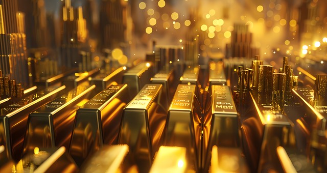 黄金投资策略_止损和止盈是什么意思_分仓买入与止盈方案