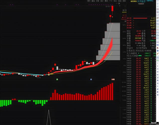 布林带主升浪判断_主升浪选股公式_通达信主升浪指标公式
