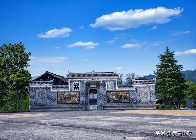 锦屏三板溪水电站_锦屏县旅游攻略_锦屏县历史文化名村