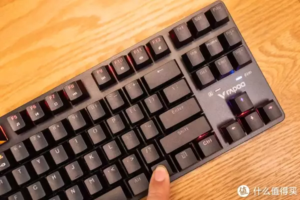雷柏v500茶轴_雷柏V500Pro-87无线键盘_雷柏V950G无线鼠标