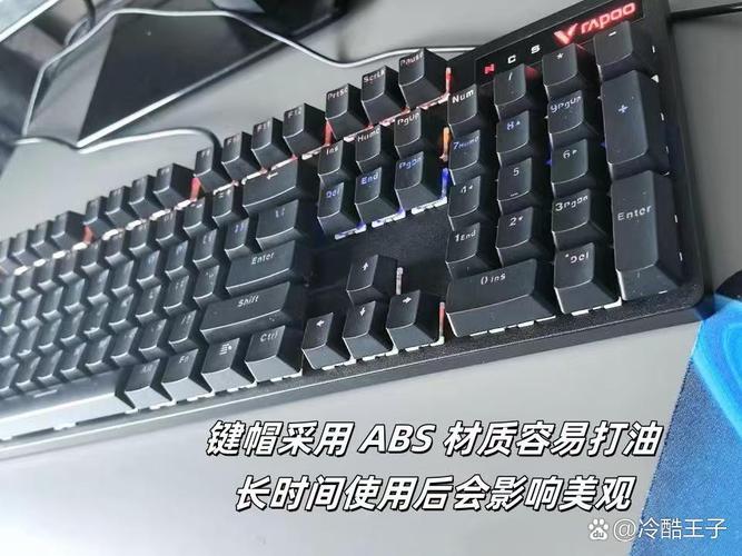 雷柏V500Pro-87无线键盘_雷柏V950G无线鼠标_雷柏v500茶轴