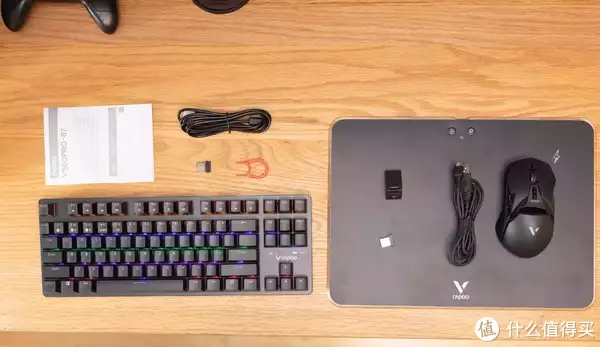 雷柏v500茶轴_雷柏V950G无线鼠标_雷柏V500Pro-87无线键盘