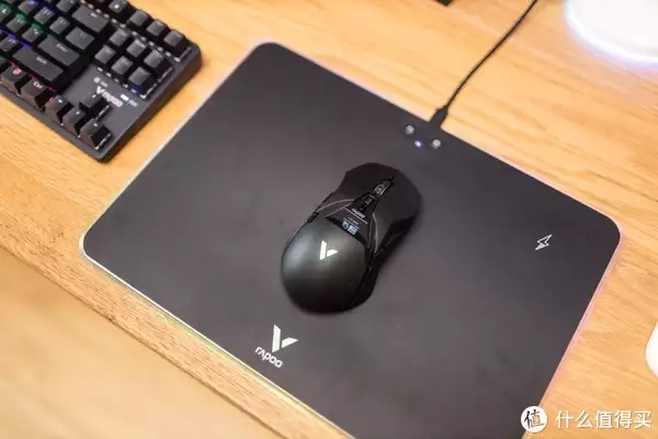 雷柏V500Pro-87无线键盘_雷柏V950G无线鼠标_雷柏v500茶轴