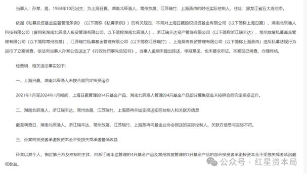 私募合规风控负责人私下场外配资_证券公司介绍客户配资违规吗_私募机构内部控制缺陷案例