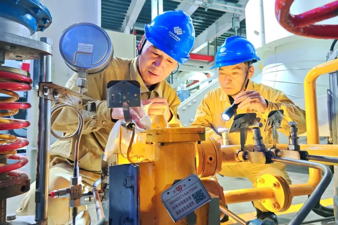 全国两会电力保供_国电电力朝阳热电_国家能源集团